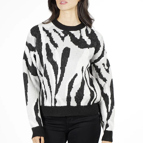 Sweater Mujer Beige Ellus OFL85405