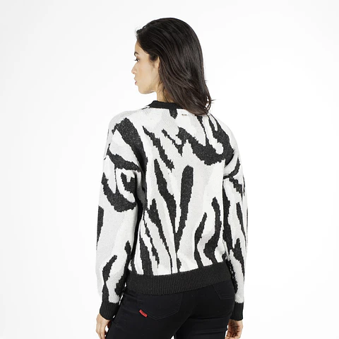 Sweater Mujer Beige Ellus OFL85405