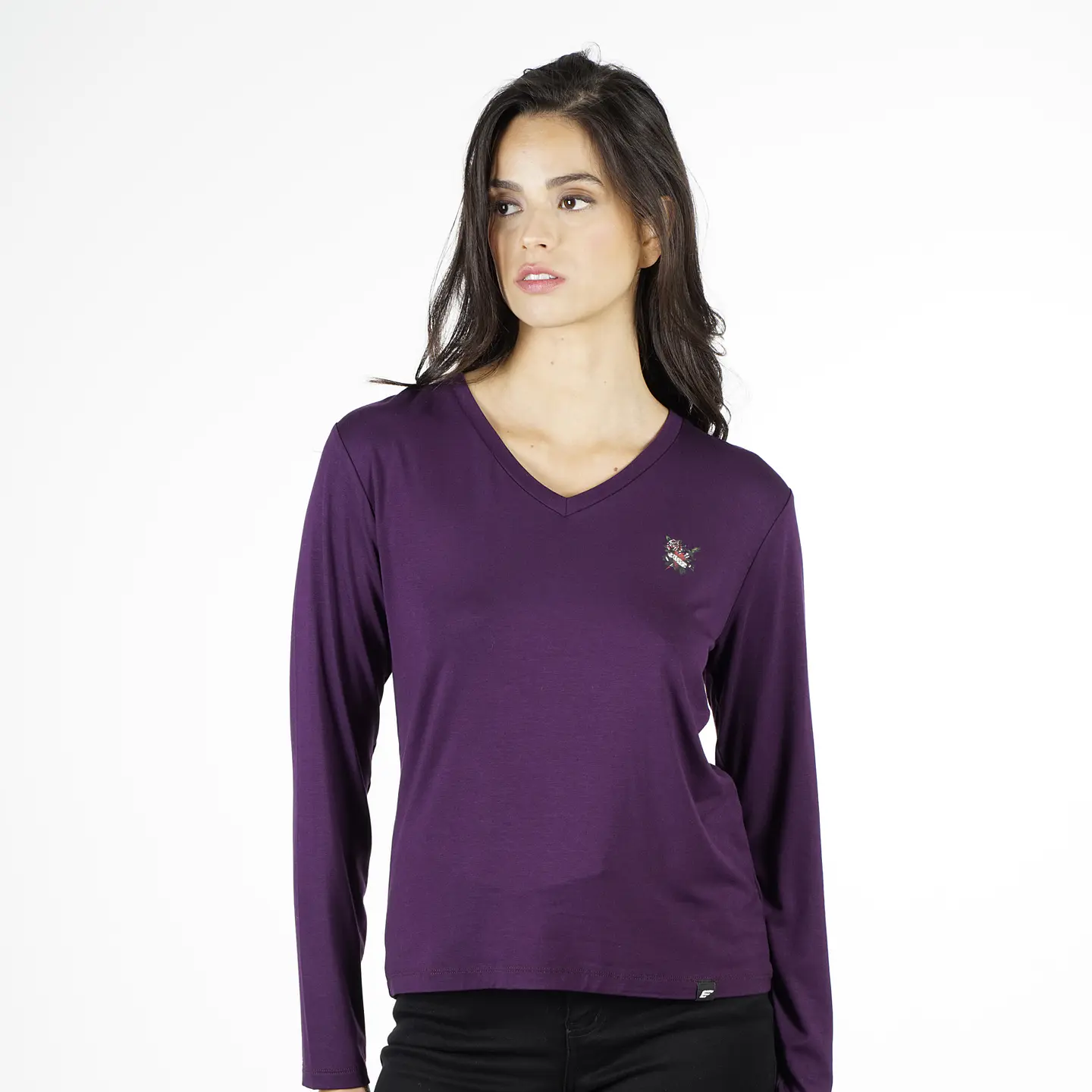 Polera Mujer Lila Ellus DFL50802 1