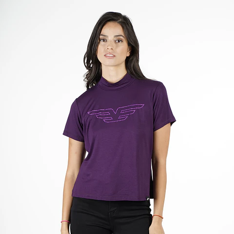 Polera Mujer Lila Ellus DFC50802