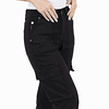 Jeans Mujer Negro Ellus AF051626