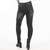 Jeans Mujer Negro Ellus AF002529