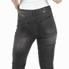 Jeans Mujer Negro Ellus AF002529