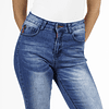 Jeans Mujer Azul Ellus AF044529