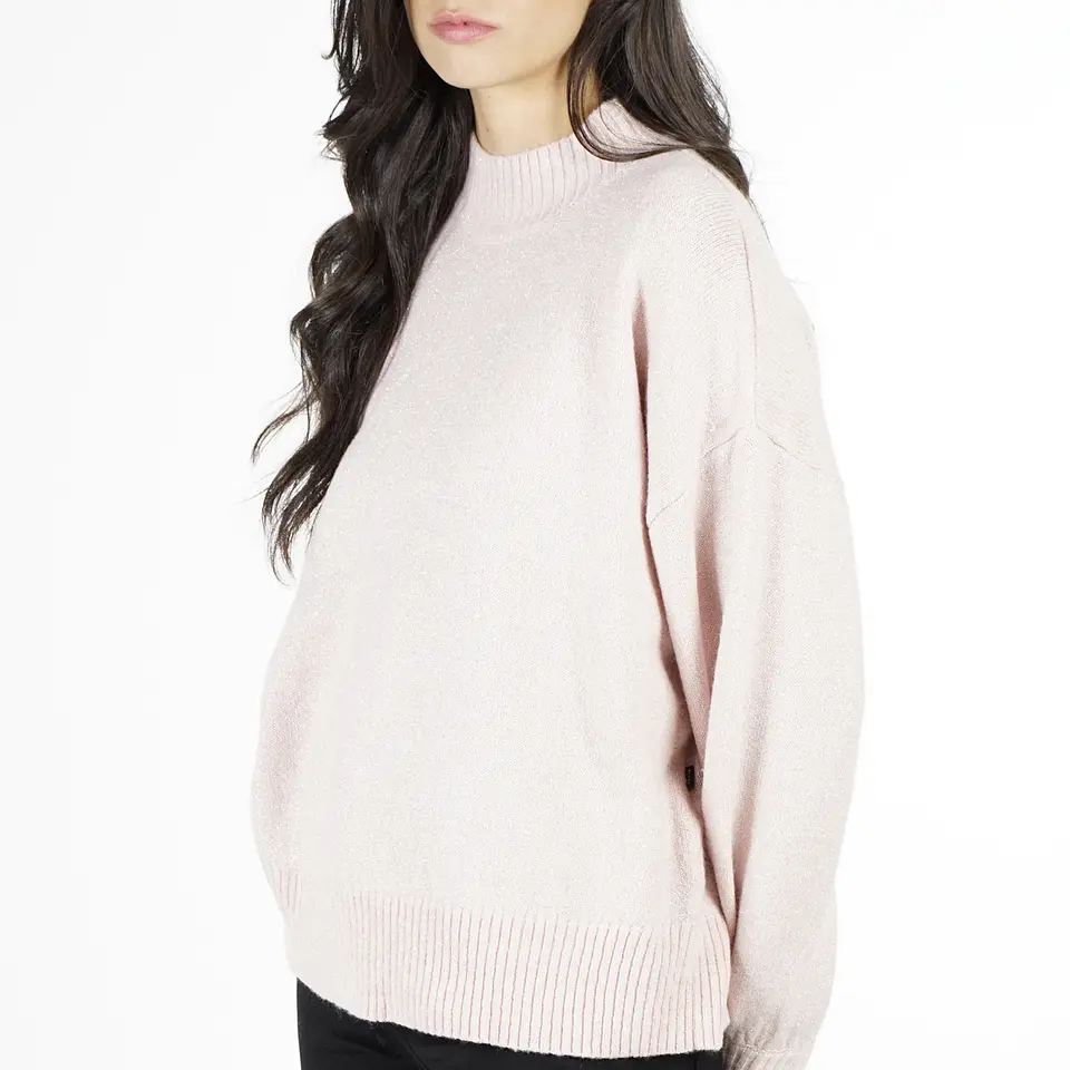 Sweater Mujer Rosado Ellus OFL82402 3