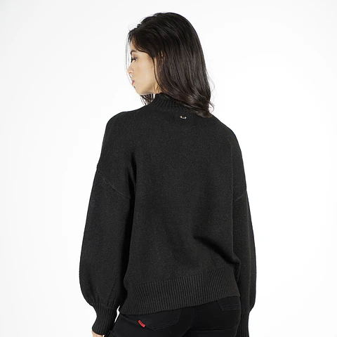 Sweater Mujer Negro Ellus OFL82402