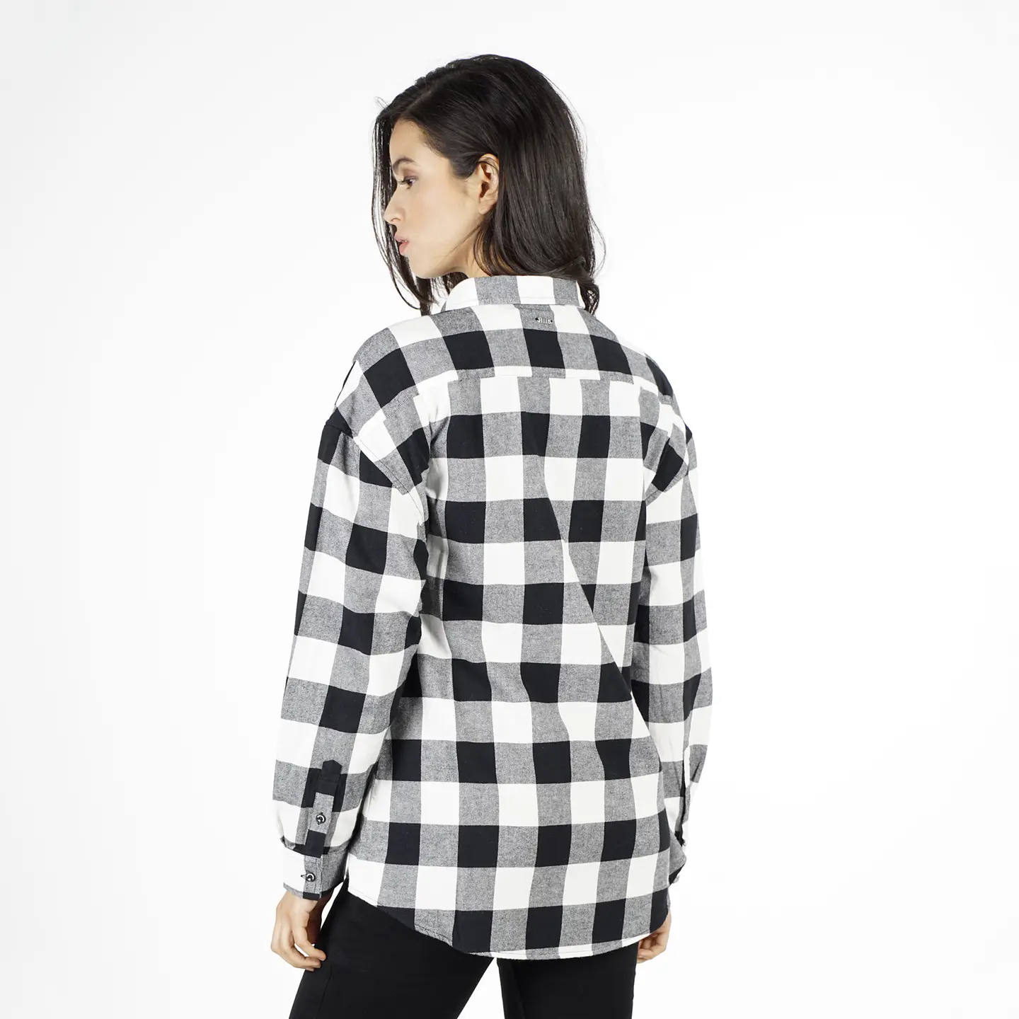 Blusa Mujer Blanca Ellus EFL30121 2