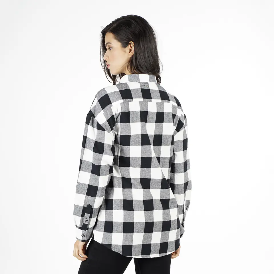 Blusa Mujer Blanca Ellus EFL30121 2