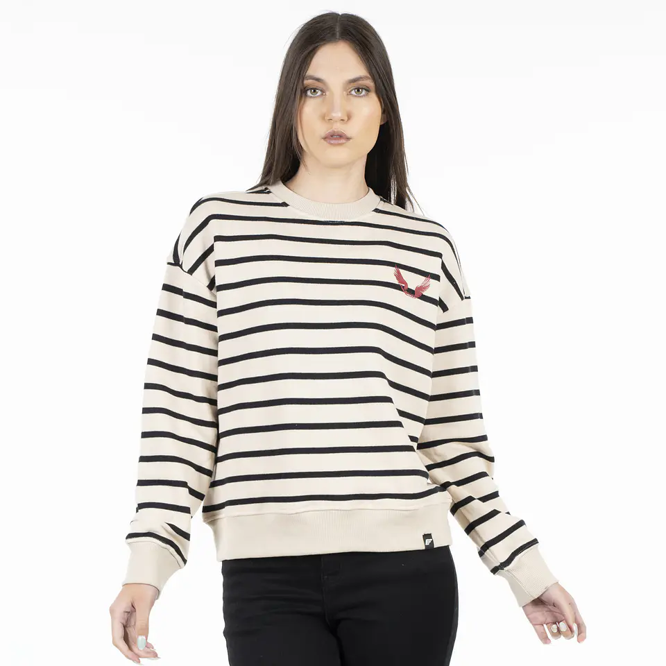 Polerón Mujer Multicolor Ellus SFL63901 1