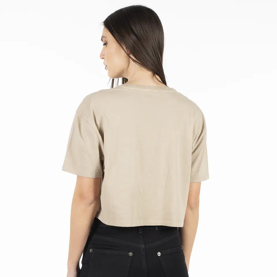 Polera Mujer Camel Ellus DFC64787 2