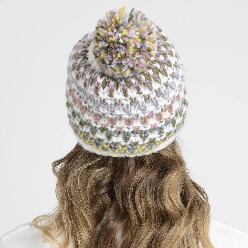 Gorro Blanco Oneill 14122503 3