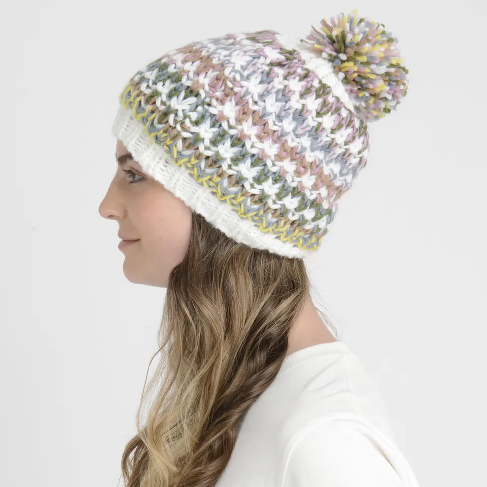 Gorro Blanco Oneill 14122503 4