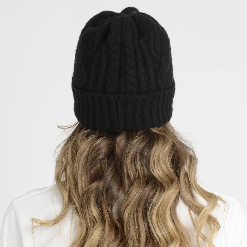 Gorro Negro Oneill 14122504 4