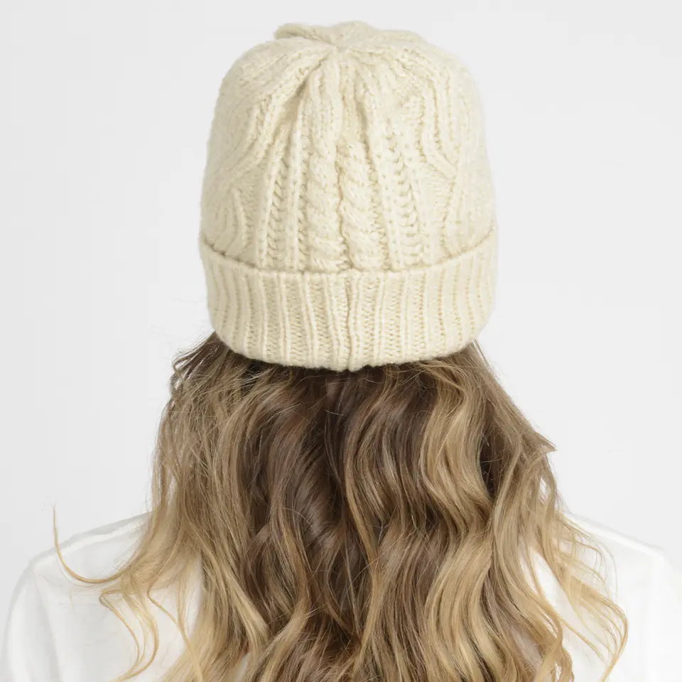 Gorro Beige Oneill 14122504 4