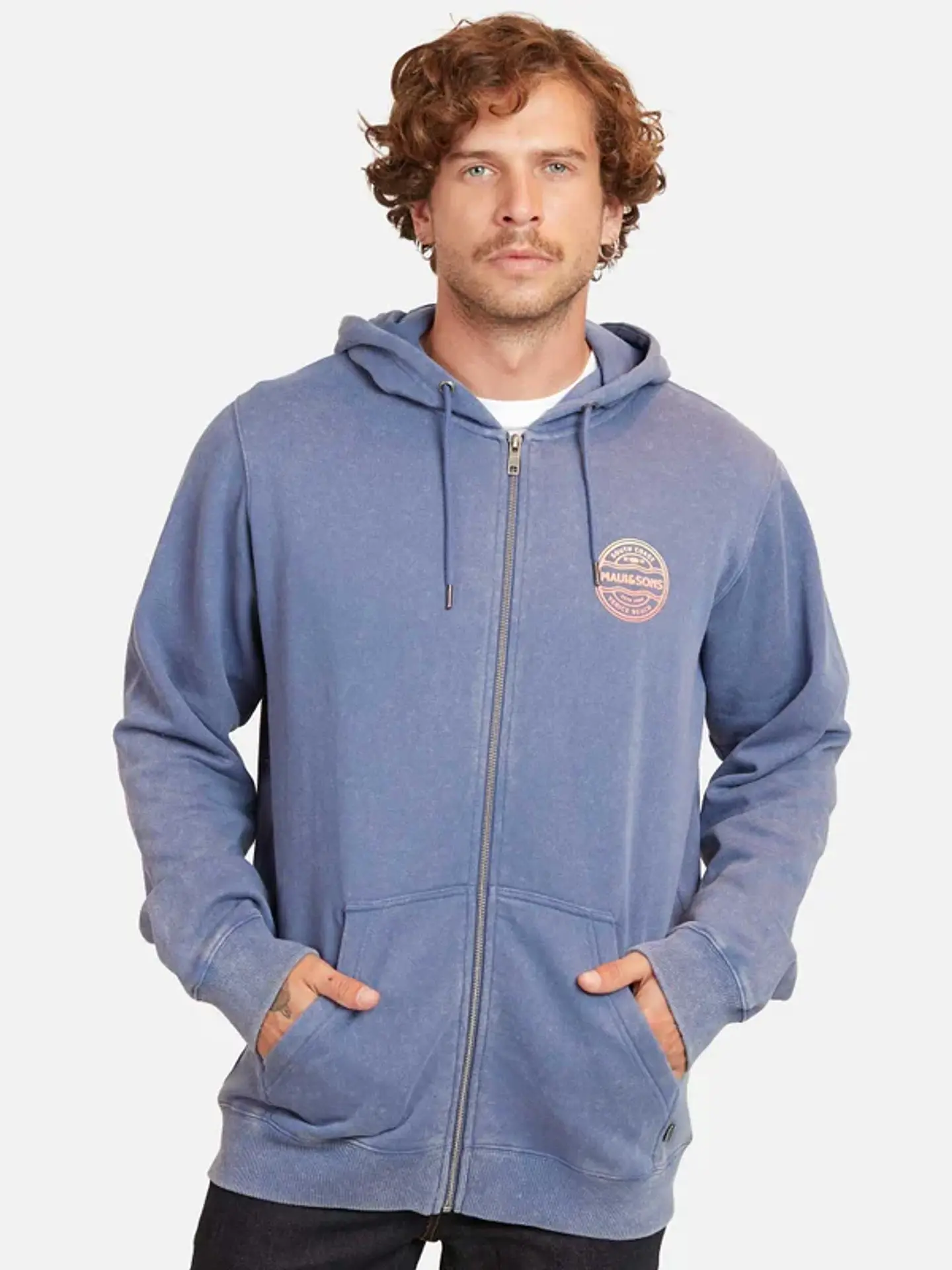 Polerón Hombre Lila Maui 5O816-MI 1