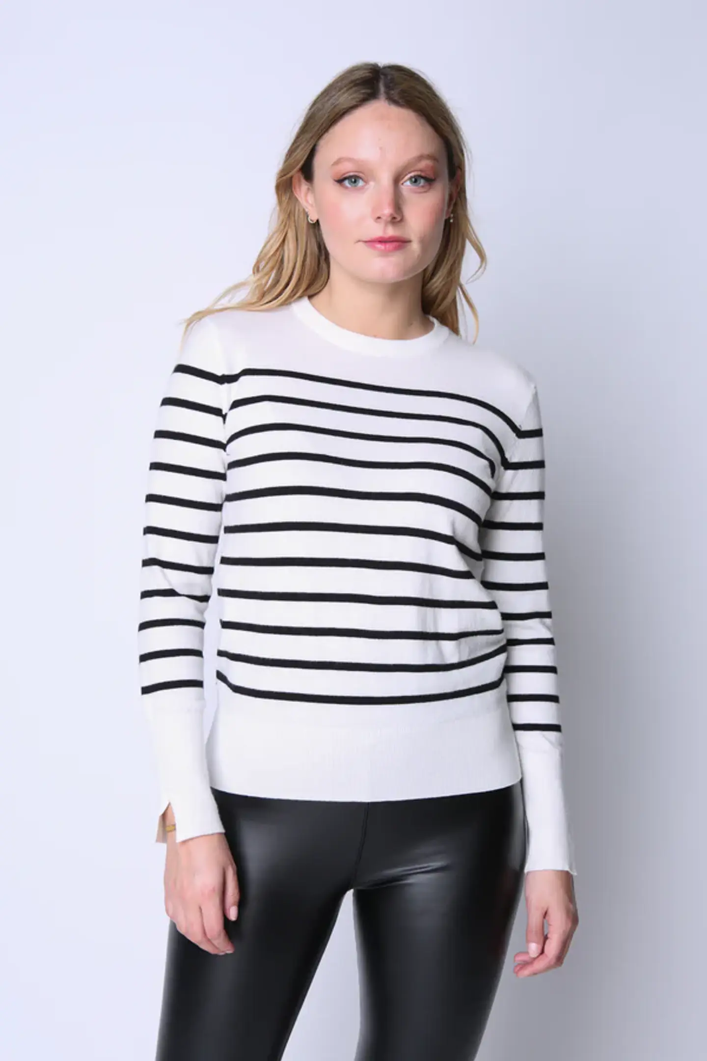 Sweater Mujer Blanco Eclipse 24F31454 1