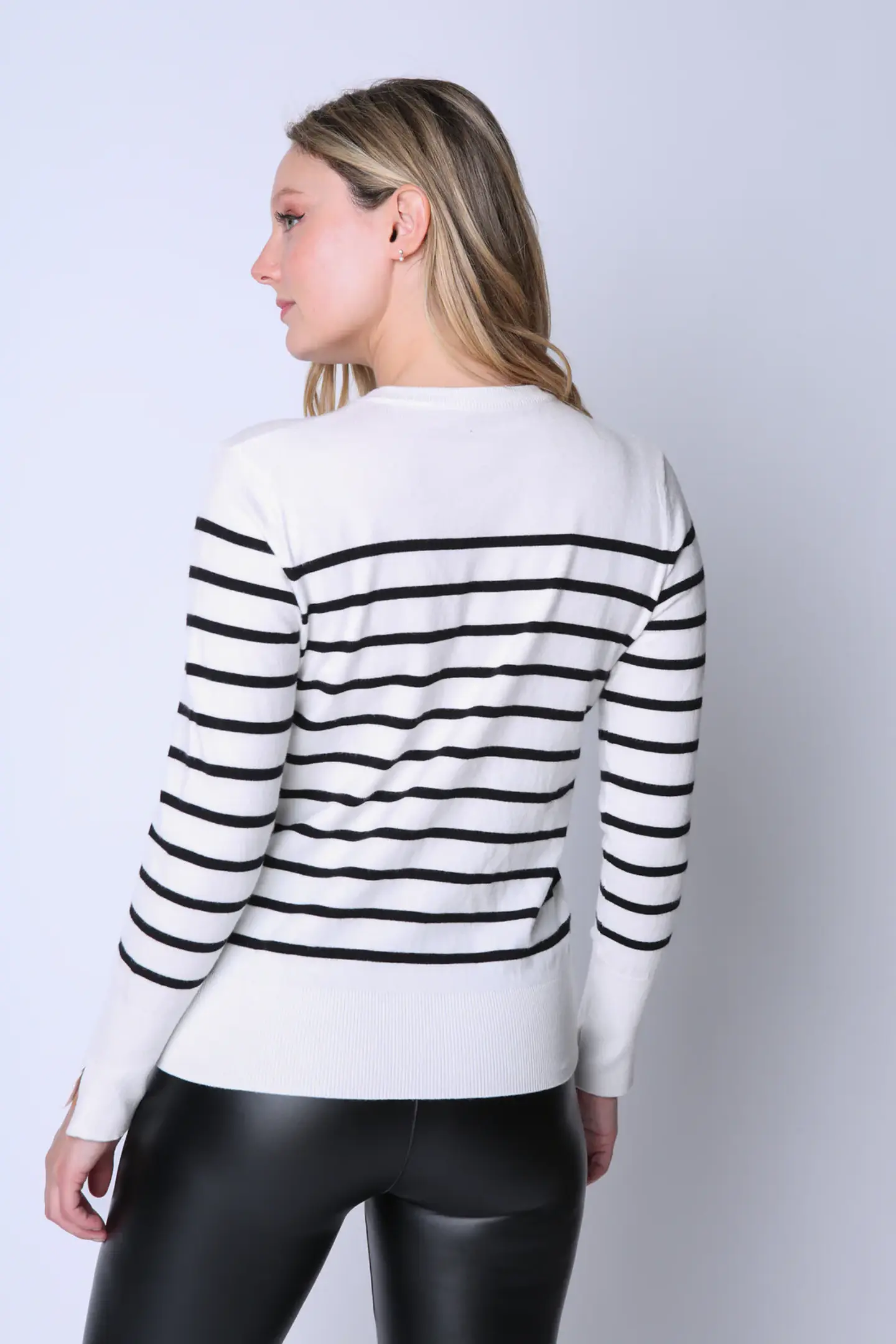 Sweater Mujer Blanco Eclipse 24F31454 2