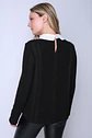 Camisa Mujer Negra Eclipse 24F36474 - Miniatura 2