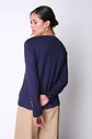 Polera Mujer Navy Eclipse 24F61379 - Miniatura 2