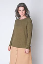 Polera Mujer Verde Eclipce 23F61455 - Miniatura 1