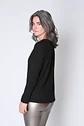 Polera Mujer Negra Eclipce 23F64467 - Miniatura 2
