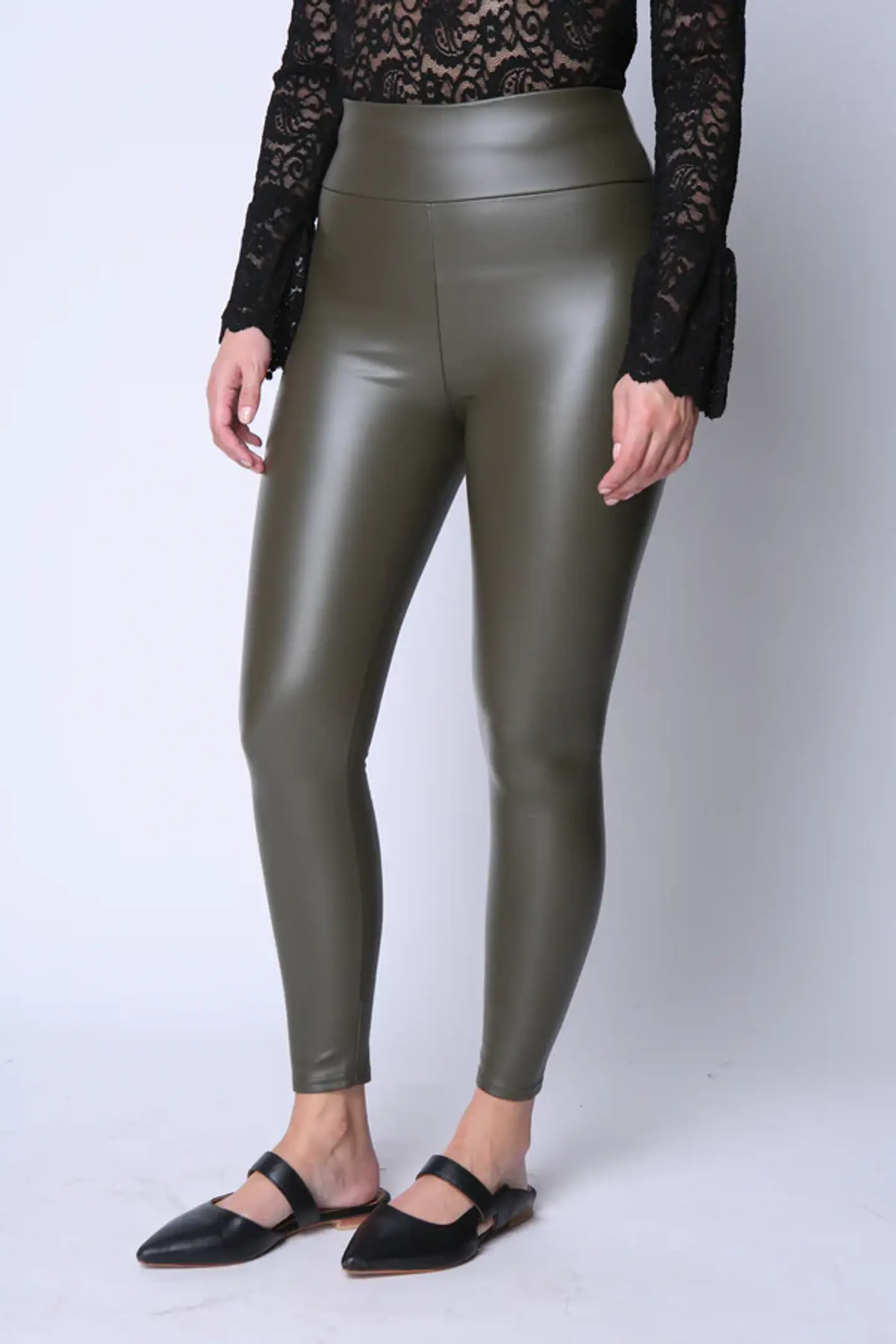 Calza Mujer Verde Eclipse 24F45750 1