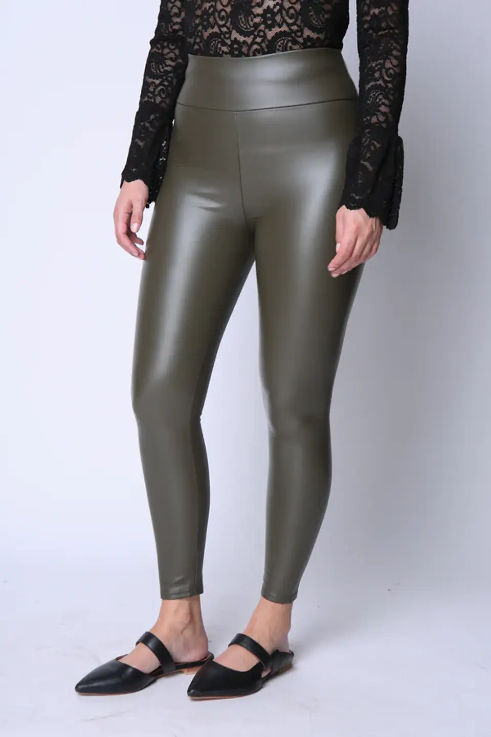 Calza Mujer Verde Eclipse 24F45750 1