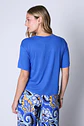 Polera Mujer Azul Eclipce 24V34395 - Miniatura 2