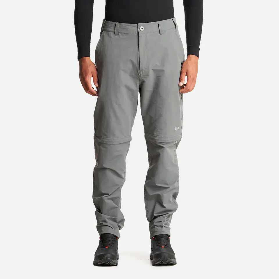 Pantalón Hombre Gris Lippi LT0431H12203390 1
