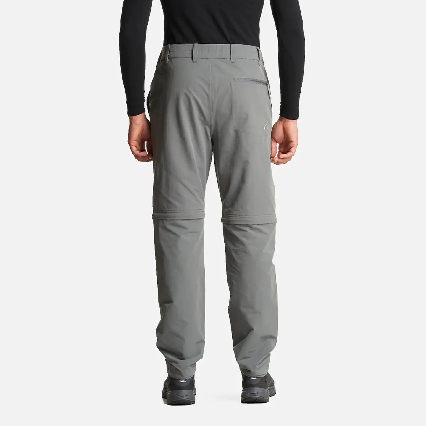 Pantalón Hombre Gris Lippi LT0431H12203390 2