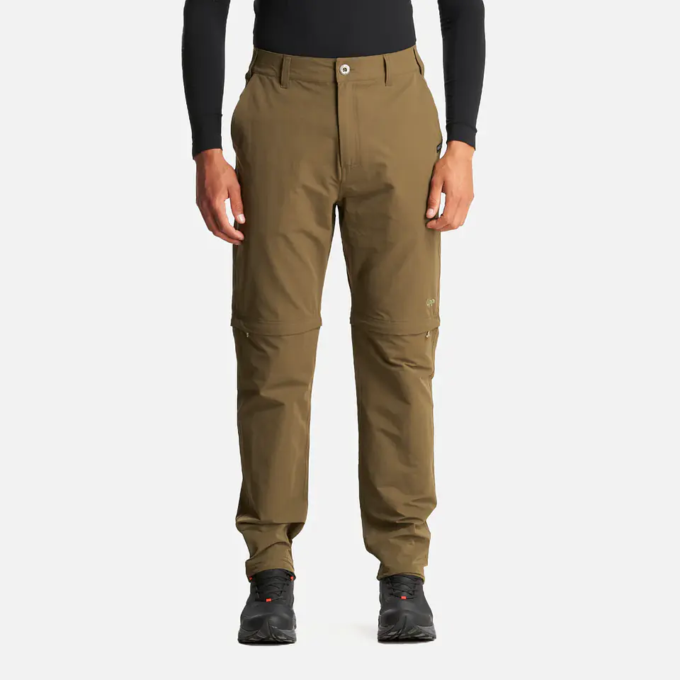 Pantalón Hombre Oliva Lippi LT0431H12208390 1