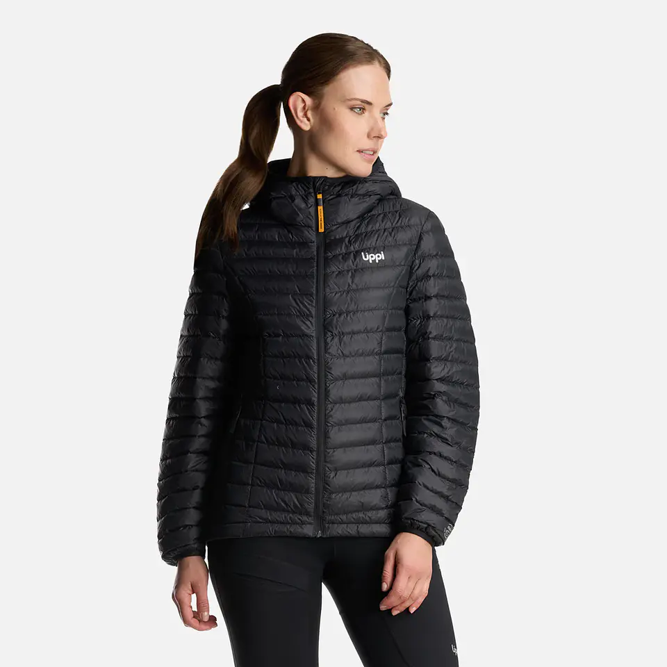 Parka Mujer Negro Lippi LT0270979M10325101 1