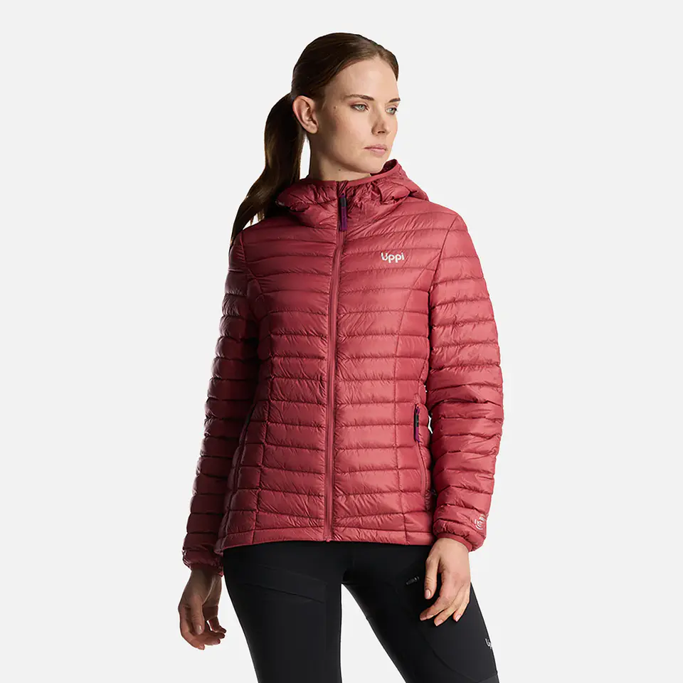 Parka Mujer Rosada Lippi LT0270979M10326961 1