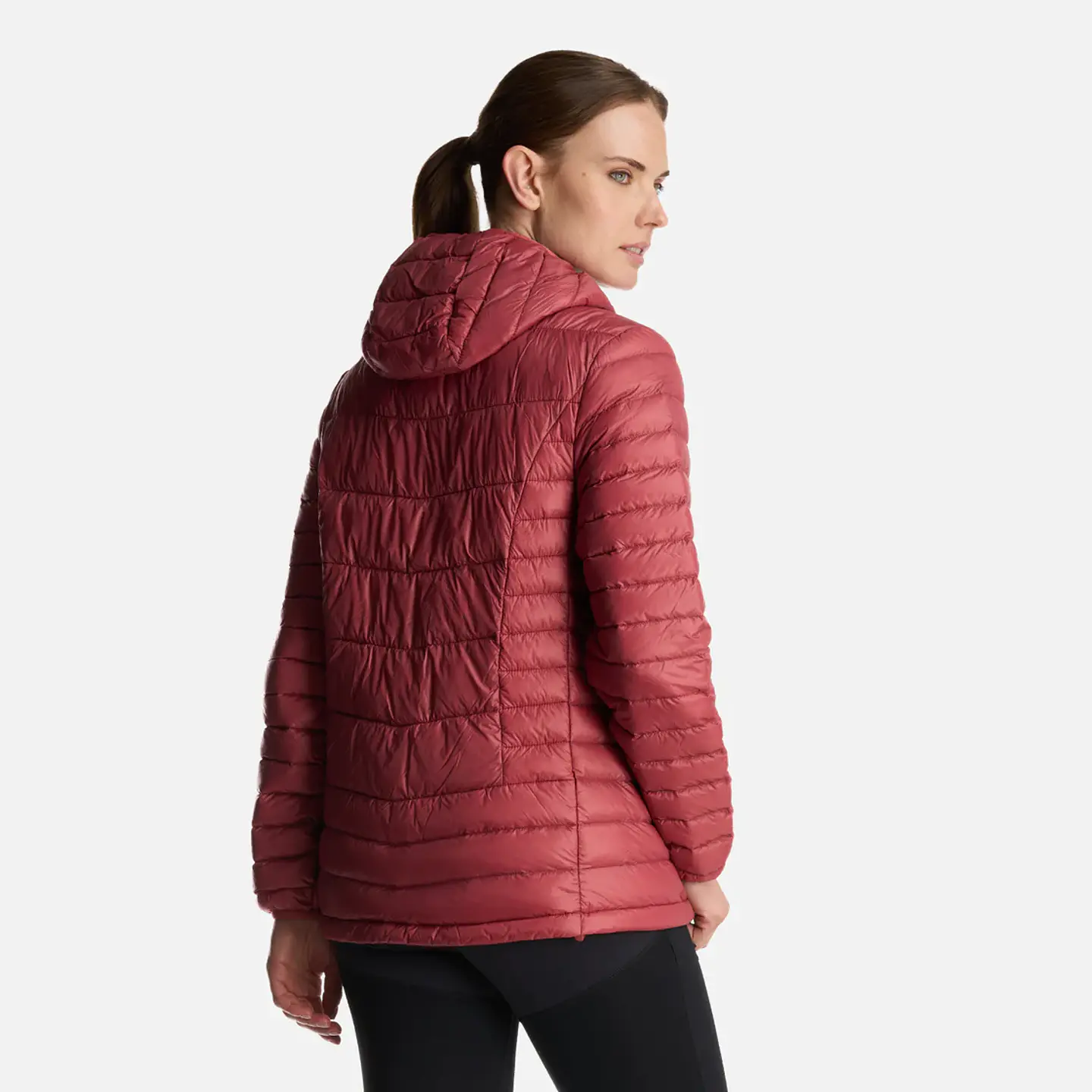 Parka Mujer Rosada Lippi LT0270979M10326961 2