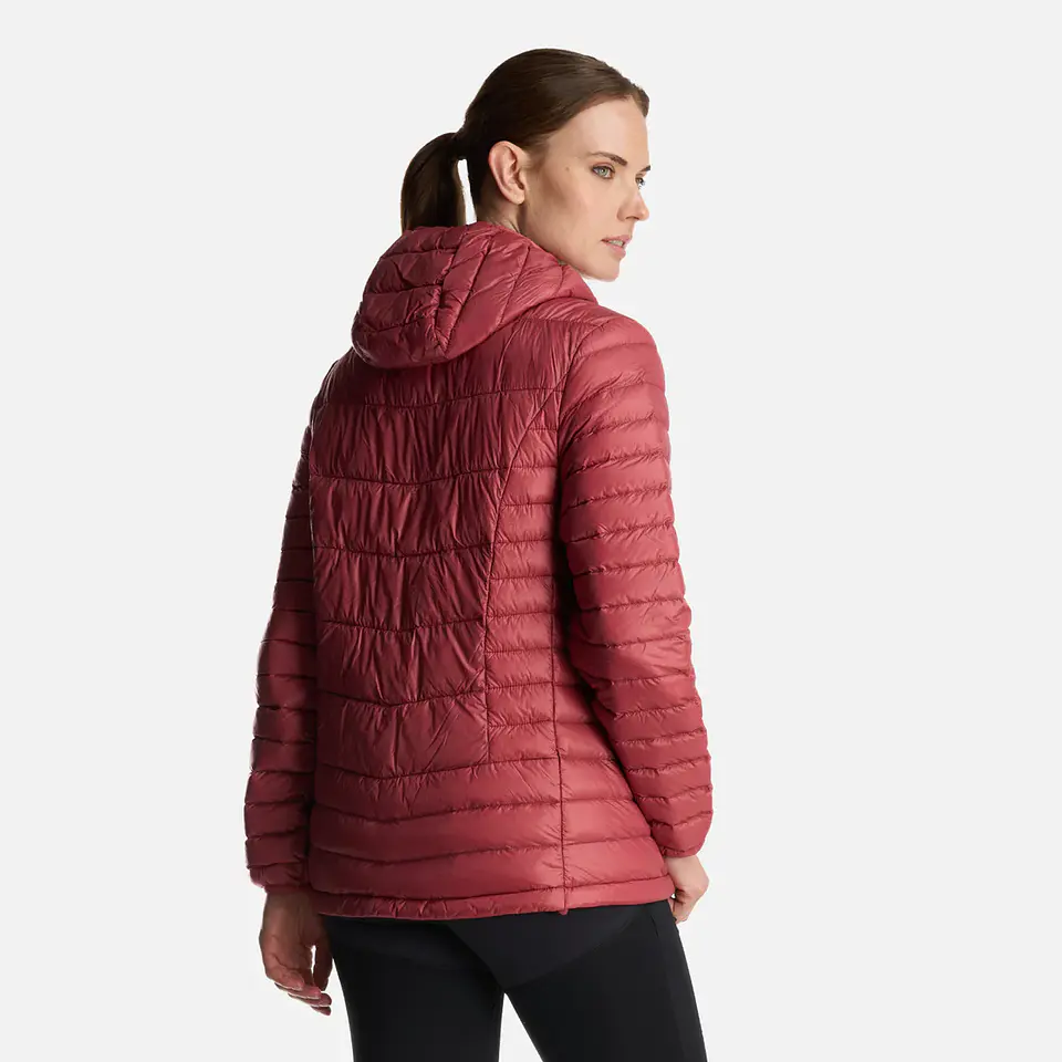 Parka Mujer Rosada Lippi LT0270979M10326961 2