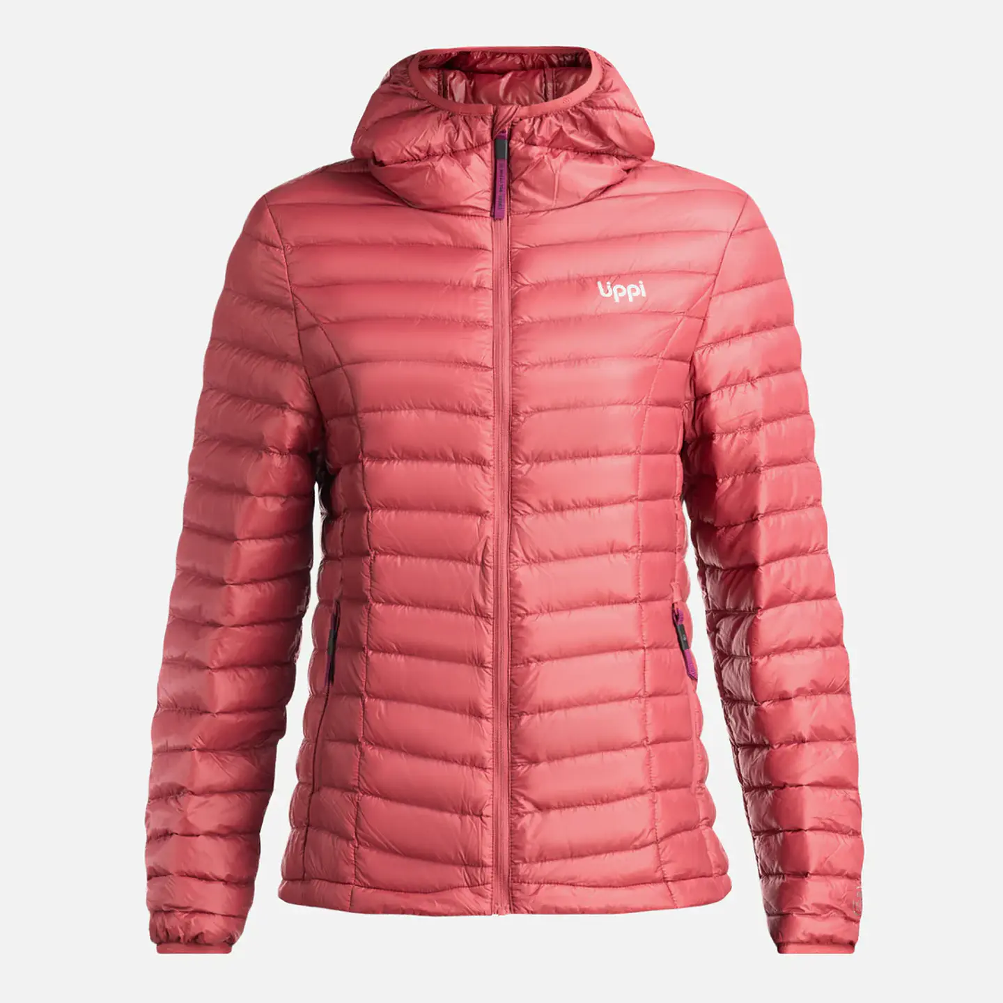 Parka Mujer Rosada Lippi LT0270979M10326961 3