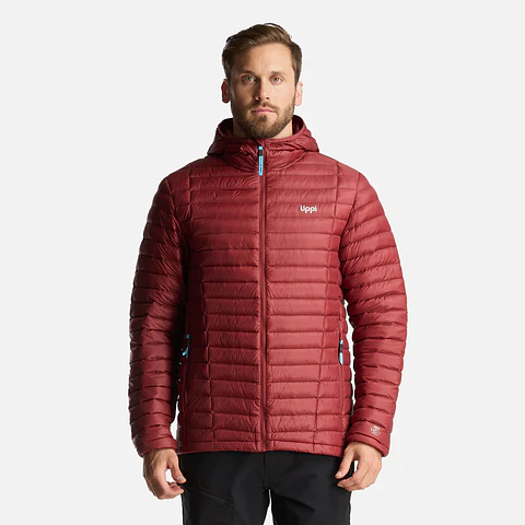 Parka Hombre Burdeo Lippi LT0271861H10321281
