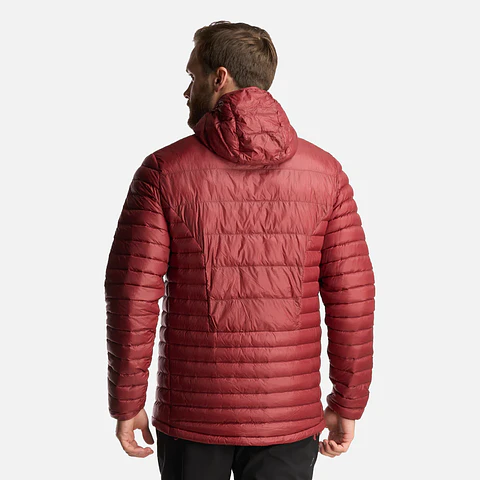 Parka Hombre Burdeo Lippi LT0271861H10321281
