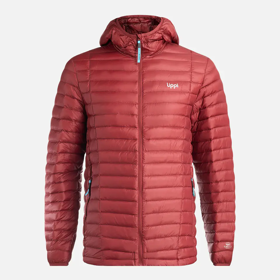 Parka Hombre Burdeo Lippi LT0271861H10321281 3