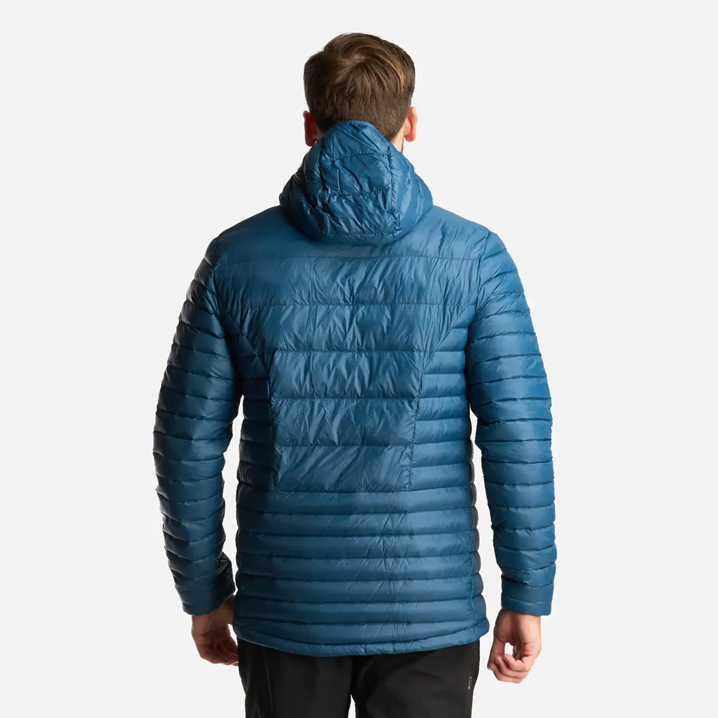 Parka Hombre Petróleo Lippi LT0271861H10325821 2