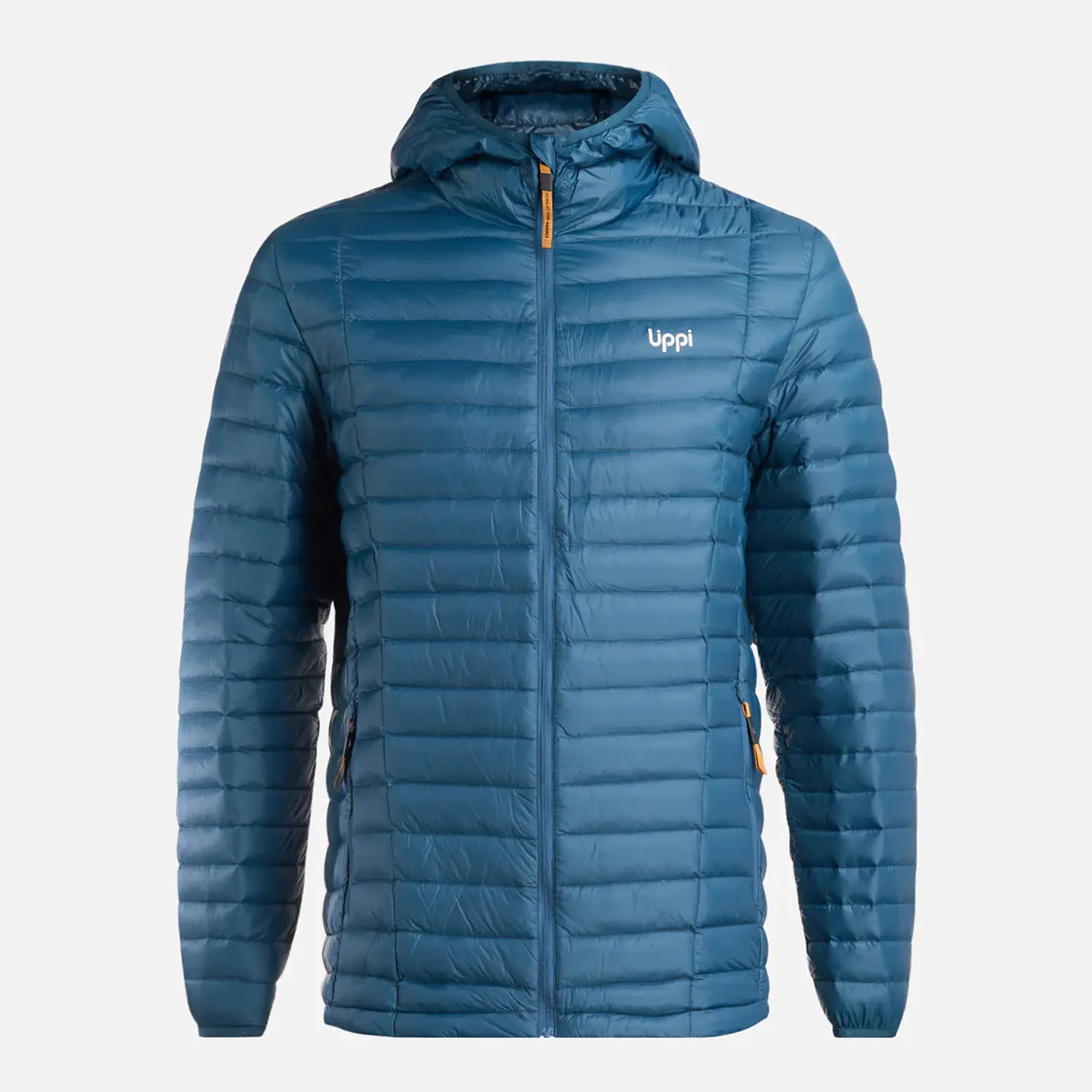 Parka Hombre Petróleo Lippi LT0271861H10325821 3