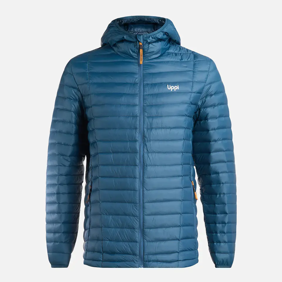 Parka Hombre Petróleo Lippi LT0271861H10325821 3