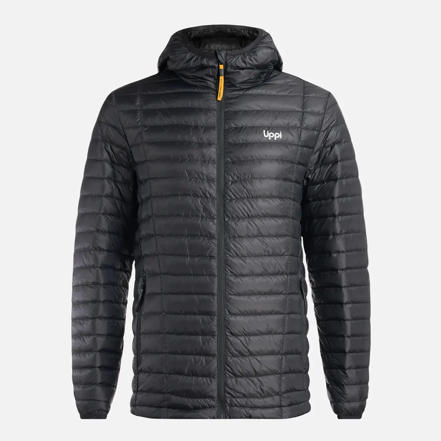Parka Hombre Negra Lippi LT0271861H10325101 3