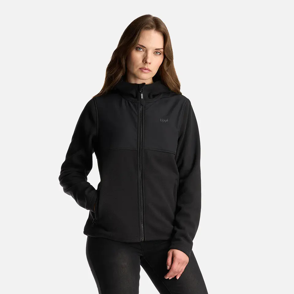 Polar Mujer Negro Lippi LT0701830M10325101 1