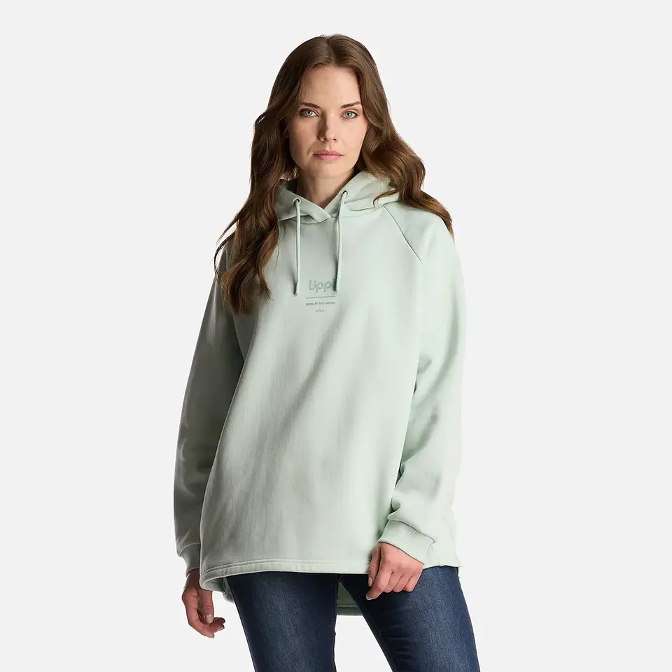 Polerón Mujer Menta Lippi LT0720585M10324791 1