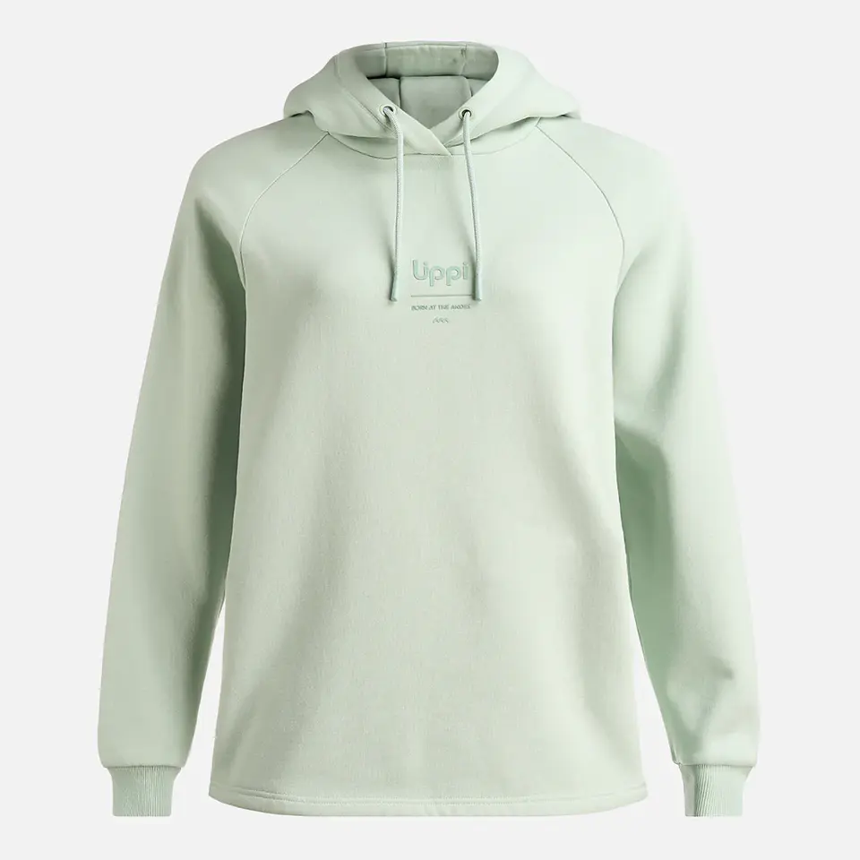 Polerón Mujer Menta Lippi LT0720585M10324791 3