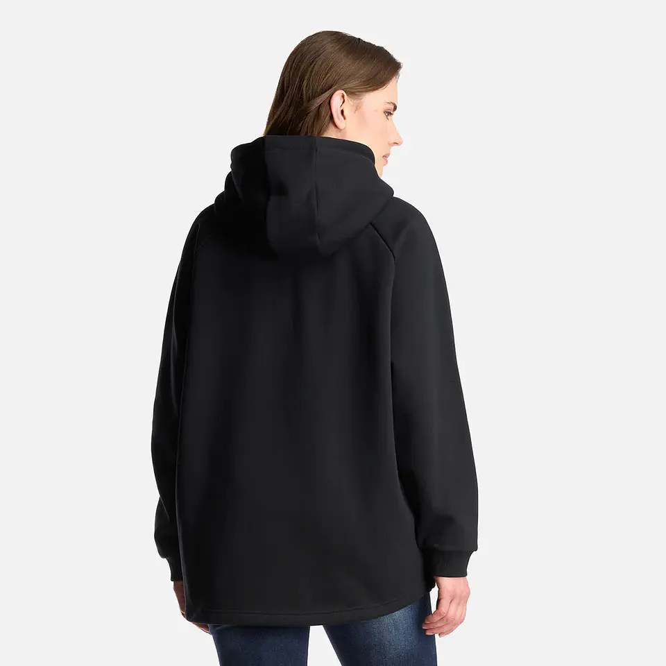 Polerón Mujer Negro Lippi LT0720585M10325101 2