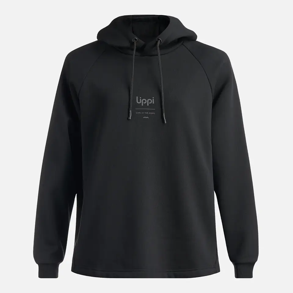 Polerón Mujer Negro Lippi LT0720585M10325101 3