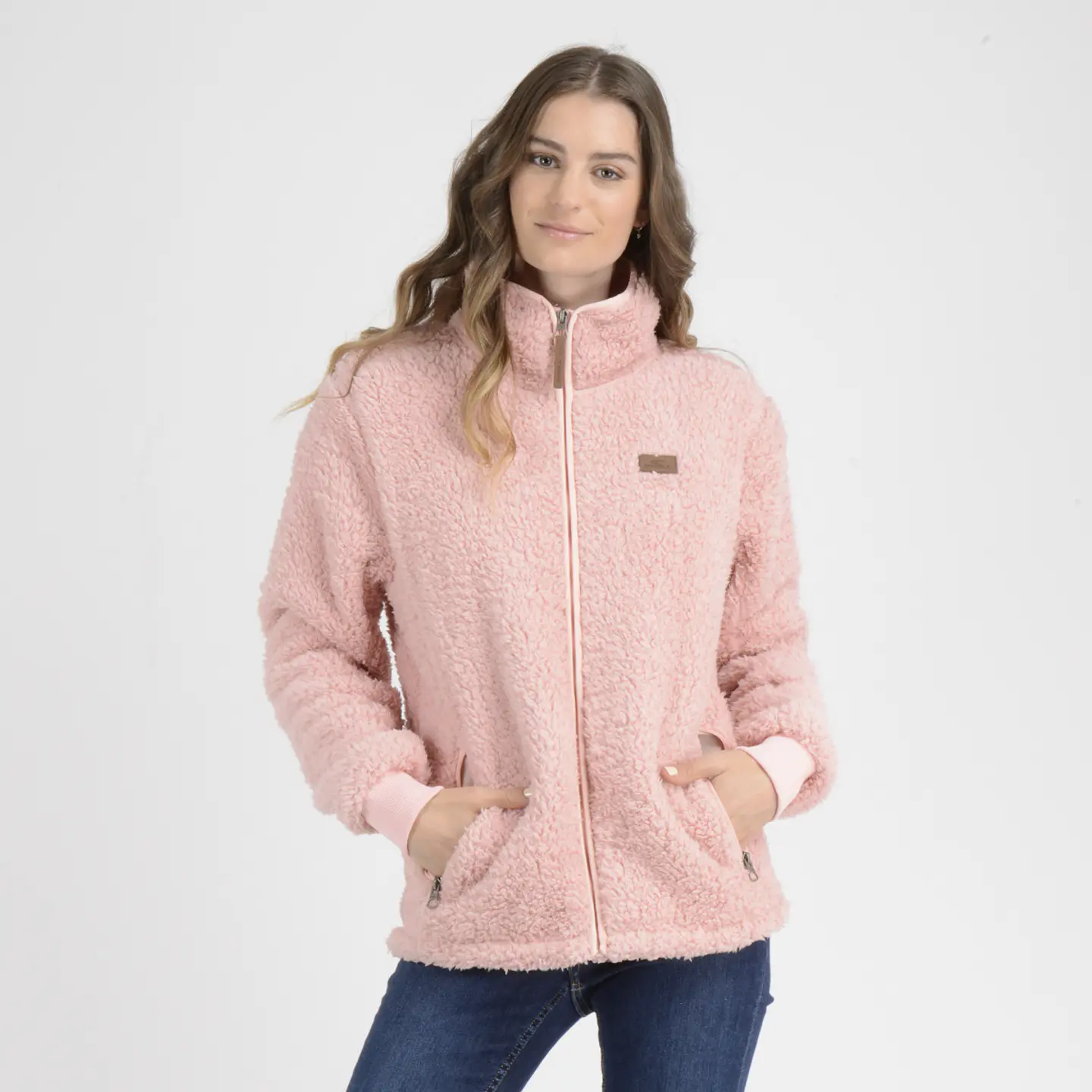 Polerón Mujer Rosado Oneill 14120513 1