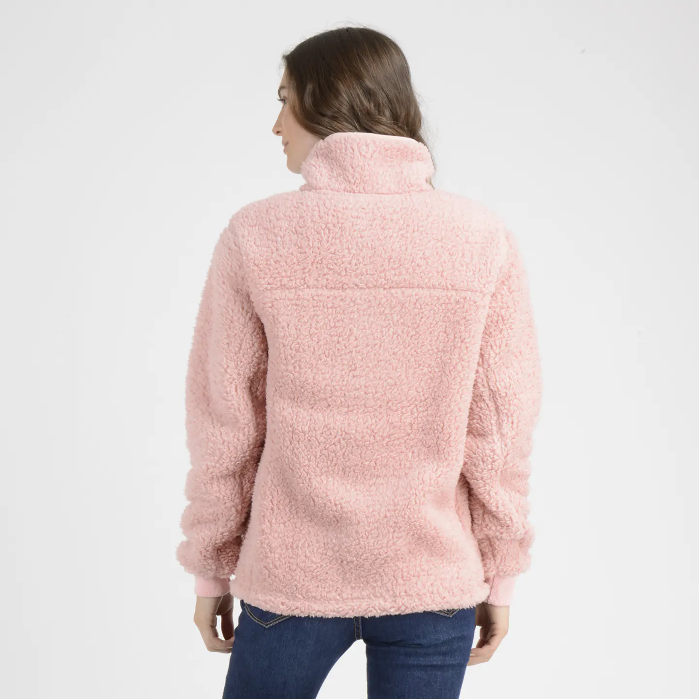 Polerón Mujer Rosado Oneill 14120513 2